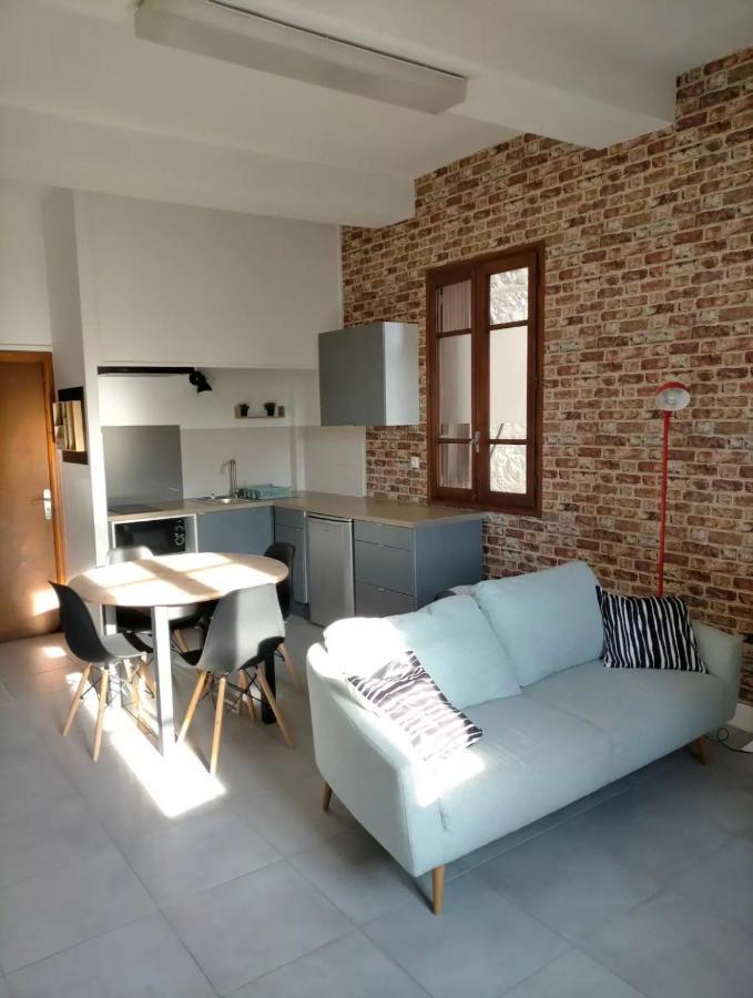 Appartement Refait A Neuf + Parking Gratuit 佩皮尼昂 外观 照片