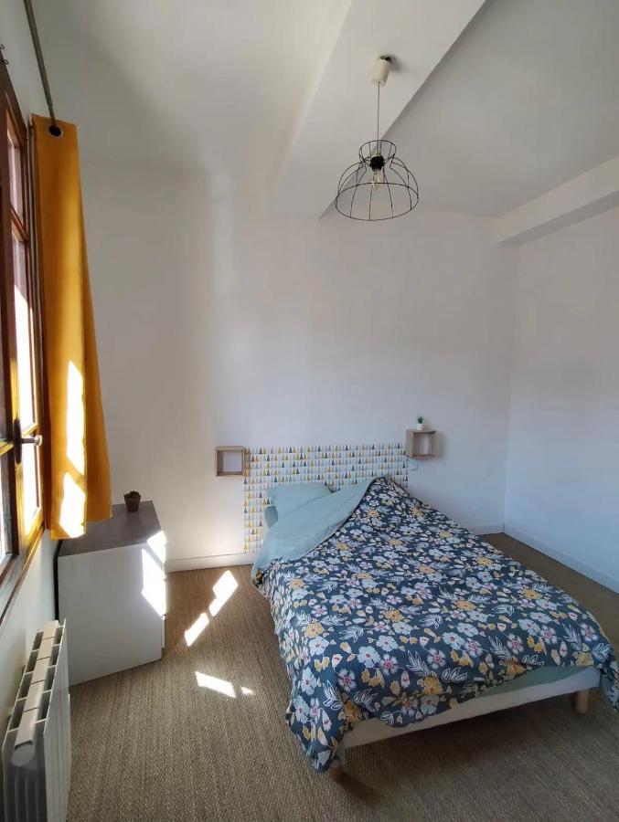 Appartement Refait A Neuf + Parking Gratuit 佩皮尼昂 外观 照片