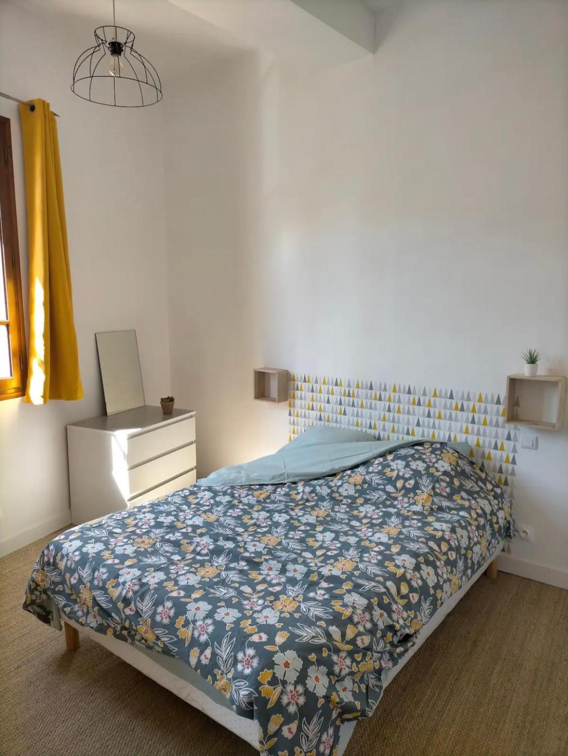 Appartement Refait A Neuf + Parking Gratuit 佩皮尼昂 外观 照片